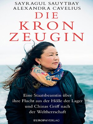 cover image of Die Kronzeugin